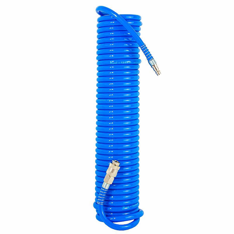 Шланг для компрессора NSPE-20PRO (L=20м,15бар/12*8,разъем EVRO) №1