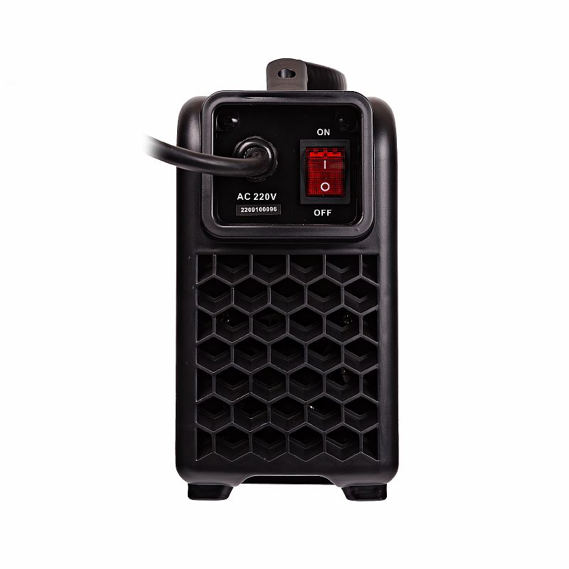 Сварочный аппарат инверт. NMI 260-PRO(MMA/TIG,20-200А,1,6-4,0мм,гор.старт,антизалип.,форсаж дуги) №1