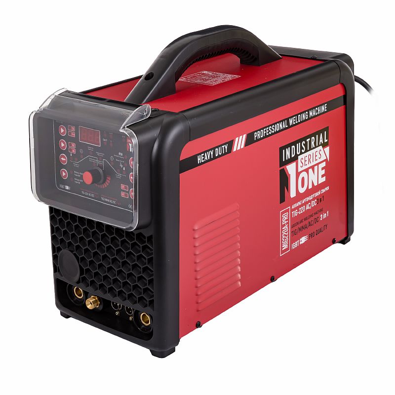 INDUSTRIAL Сварочный полуавтомат инверт.многофункц.FMIG 280-PRO (4в1,TIG/MIG,MMA,CUT/PLASMA 220A) №1