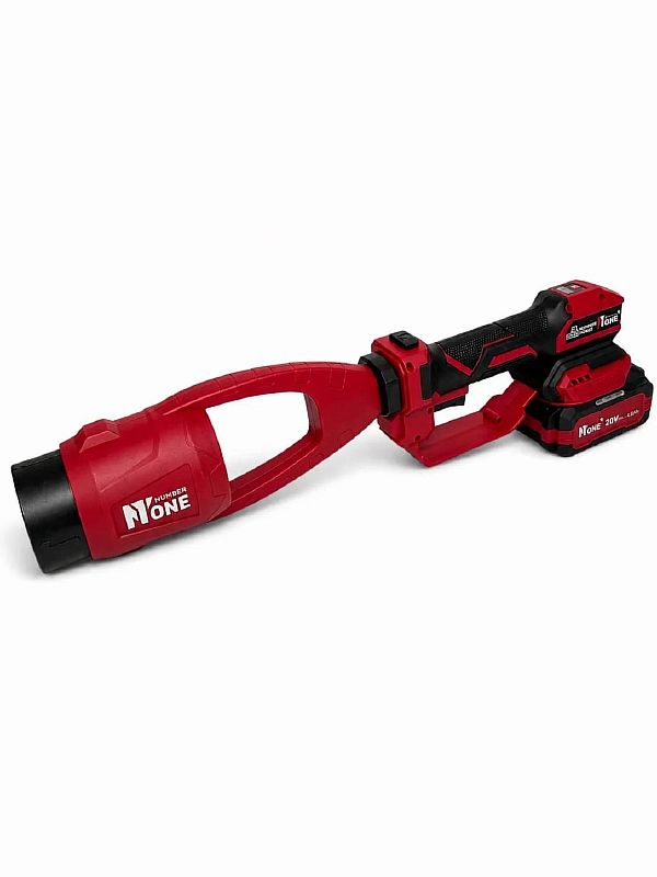 Воздуходувка акк.бесщет.CB18/4.0-PRO-1 (20V,4.0Ач,1АКБ,1з/у,телескоп.штанга,платформа MAKITA) №1