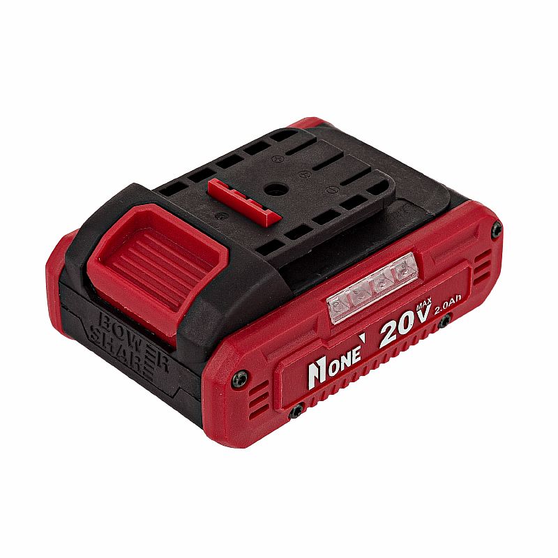 Дрель акк.ударная бесщ.CDI 20/2.0-IN-BR (50Hm.2.0V,2 АКК,2,0Ач,13мм жел.патр,кейс)№