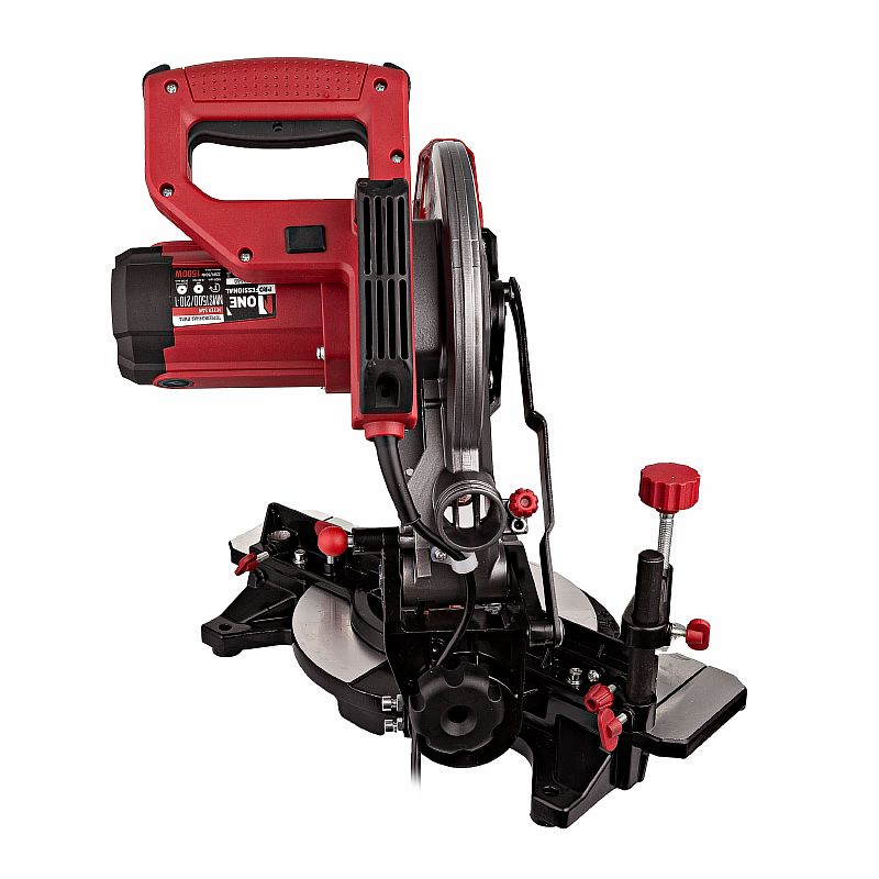 Пила торцовочная NMS 1500/210-1 (1500Вт,диск 210мм,угл.рез 40гр, поворотн.стол) №1