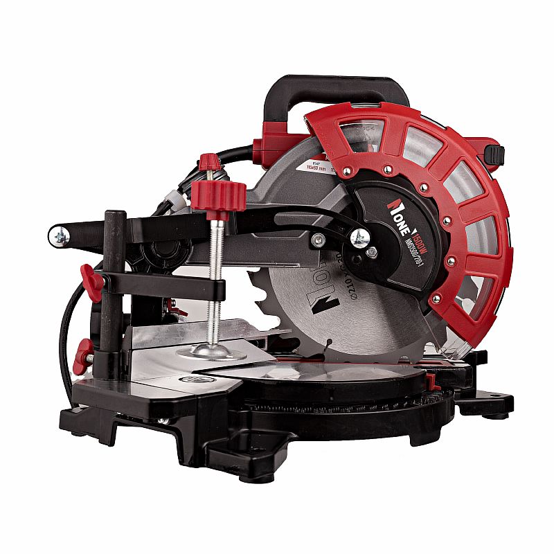 Пила торцовочная NMS 1500/210-1 (1500Вт,диск 210мм,угл.рез 40гр, поворотн.стол) №1