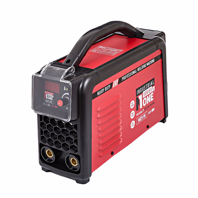 INDUSTRIAL Сварочный аппарат инверторный NMI 220-PRO(220A.MMA.электрон. диспл,электрод 1,6-5мм) №1