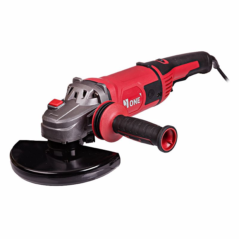 УШМ AG1250/125 PRO (125мм,1250Вт,4000-11000 об/мин,длинная ручка,повышенная пылезащита) №1
